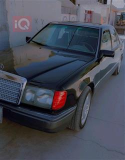 مرسيدس بنز E-Class
